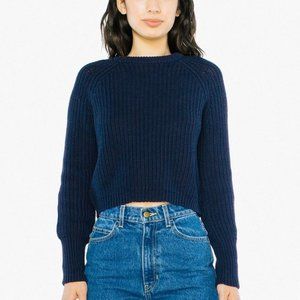 American Apparel Fisherman Sweater (Size S)